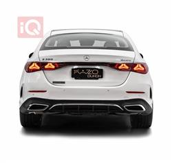 مرسيدس بنز E-Class